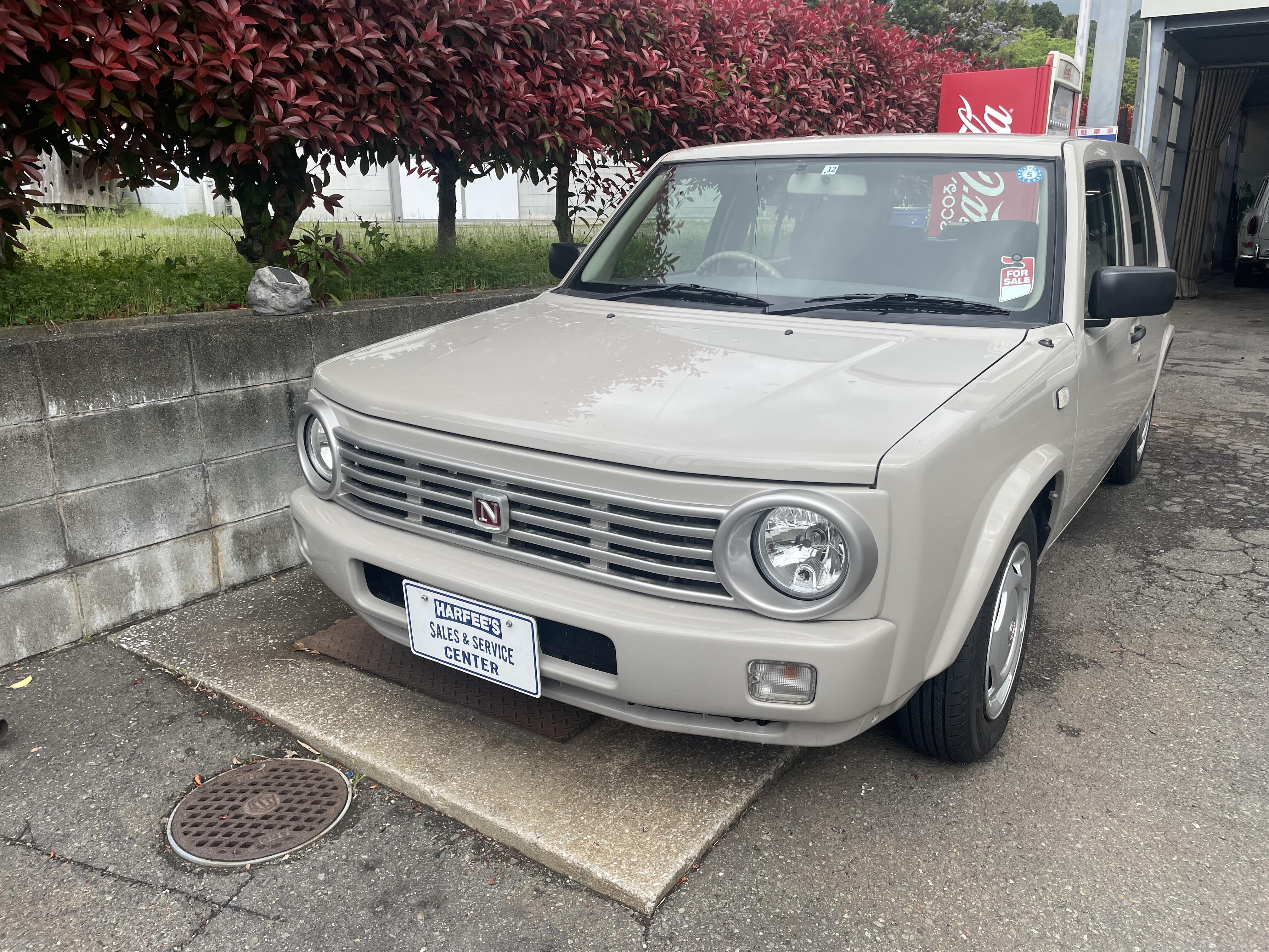 Car For Sale｜旧車、レストアなら九州、福岡のHARFEE'S